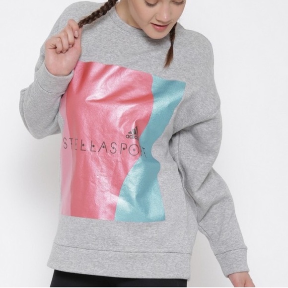 adidas by stella mccartney sweater